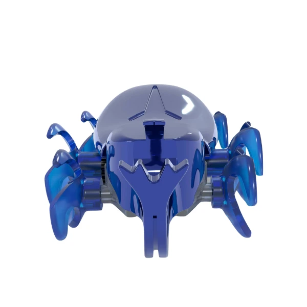 Insectă robot, în ass. 5