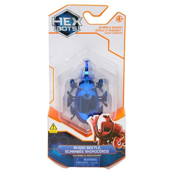 Insectă robot, în ass. 3