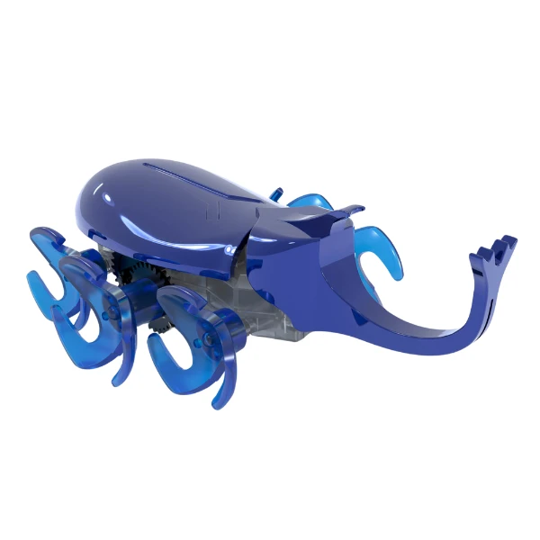 Insectă robot, în ass. 4