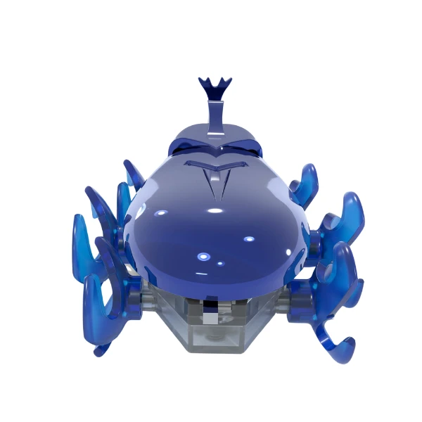Insectă robot, în ass. 6