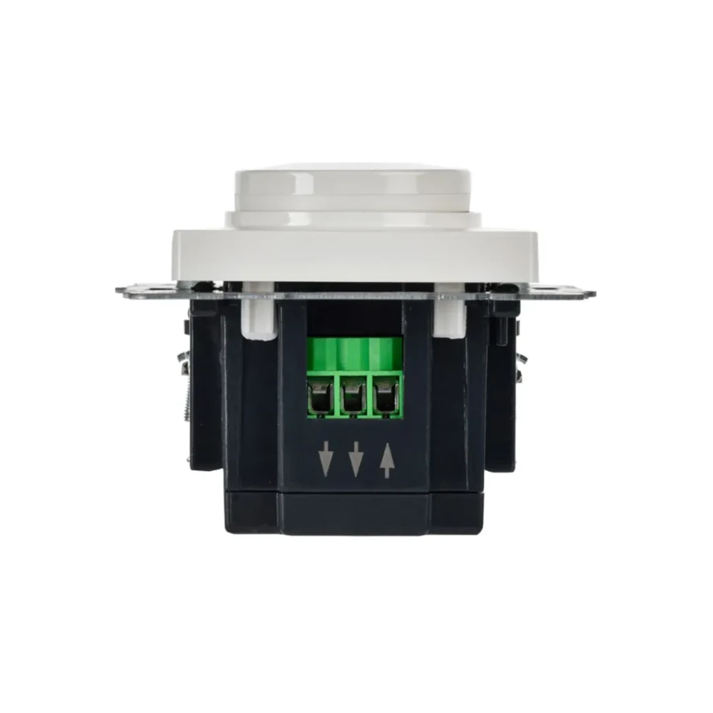 Диммер brite 220 - 240 в белый iek 3