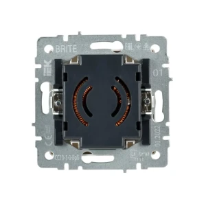 Диммер brite 220 - 240 в белый iek Thumbnail 2