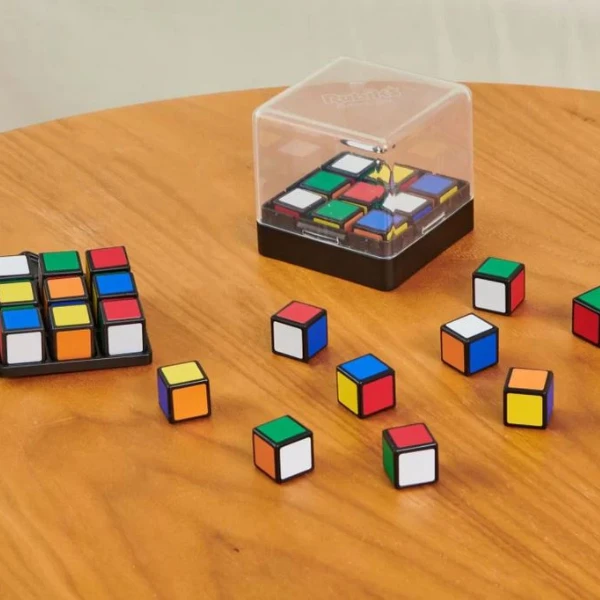 Настольная игра "rubik's roll" 4