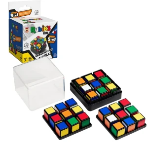 Настольная игра "rubik's roll"