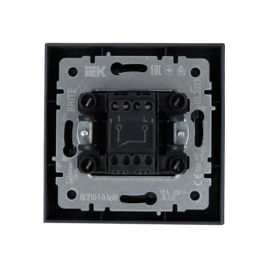 Întrerupător brite 10 a 220 - 240 v marengo iek Thumbnail 2
