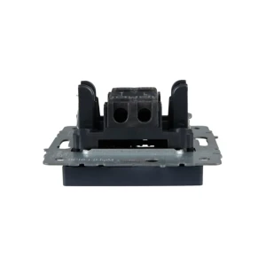 Выключатель brite 10 a 220 - 240 в маренго iek Thumbnail 3