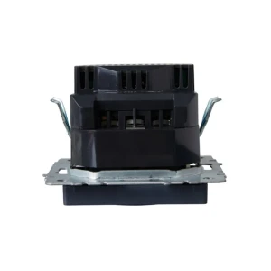 Priză cu usb brite 16 a 220 - 240 v marengo iek Thumbnail 3
