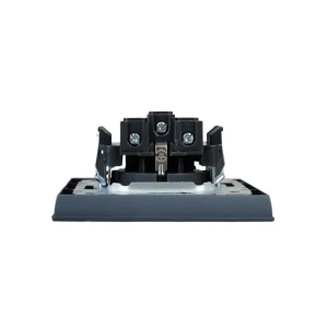 Priză cu împământare și obturator brite 16 a 220 - 240 v marengo iek Thumbnail 3
