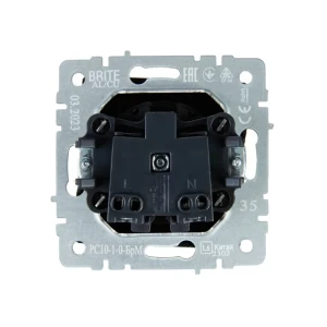 Priză brite 10 a 220 - 240 v marengo iek Thumbnail 2