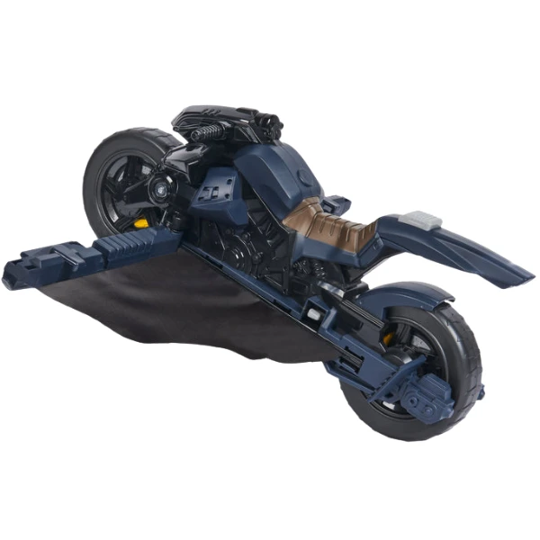 Motocicletă 2 în 1, "batcycle" 2