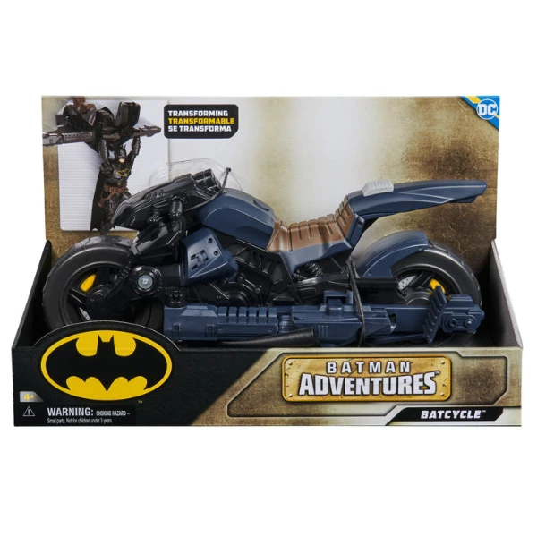 Motocicletă 2 în 1, "batcycle" 5