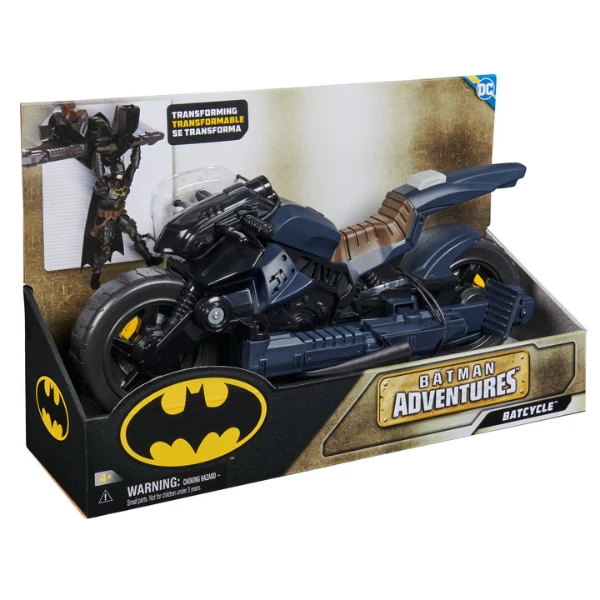 Motocicletă 2 în 1, "batcycle" 3