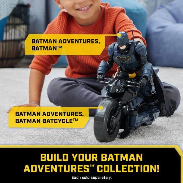 Motocicletă 2 în 1, "batcycle" 7