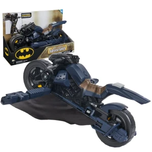 Motocicletă 2 în 1, "batcycle"
