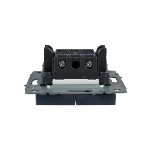 Întrerupător dublu cu indicator brite 10 a 220 - 240 v marengo iek Thumbnail 3
