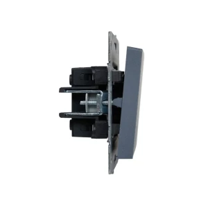 Întrerupător dublu cu indicator brite 10 a 220 - 240 v marengo iek Thumbnail 4
