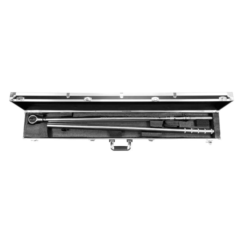 Cheie dinamometrică 1" (25 mm) 2160 - 2190 mm yato 5