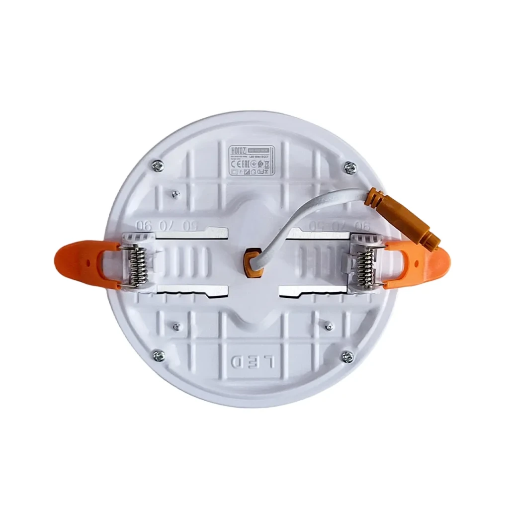 Felinar led paula-18 18 w smd 3cct 220 - 240 v ip20 horoz 3