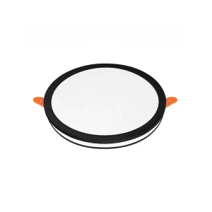 Светильник светодиодный paula-24 24 вт smd 3cct 220 - 240 в ip20 horoz
