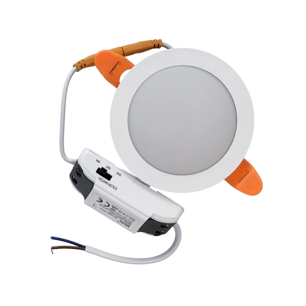 Felinar led paula-9 9 w smd 3cct 220 - 240 v ip20 horoz 2