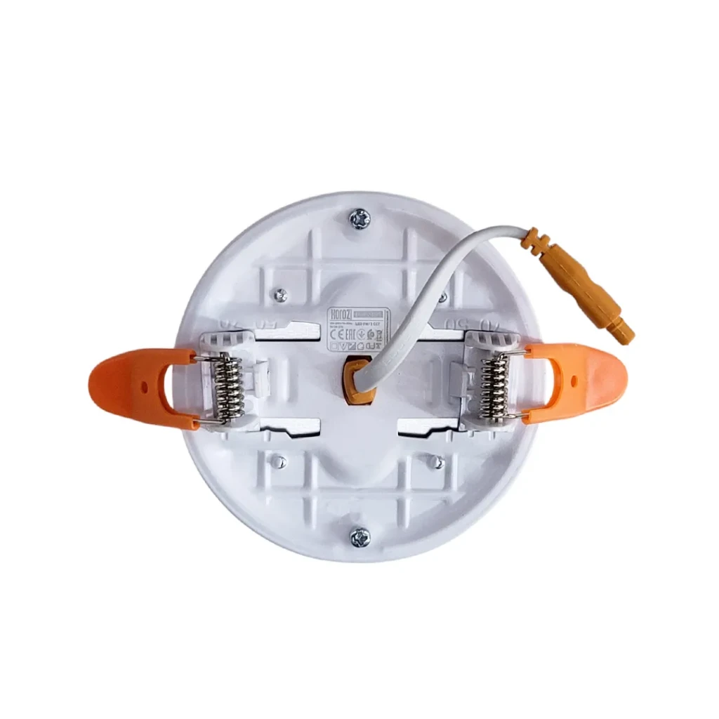 Felinar led paula-9 9 w smd 3cct 220 - 240 v ip20 horoz 4