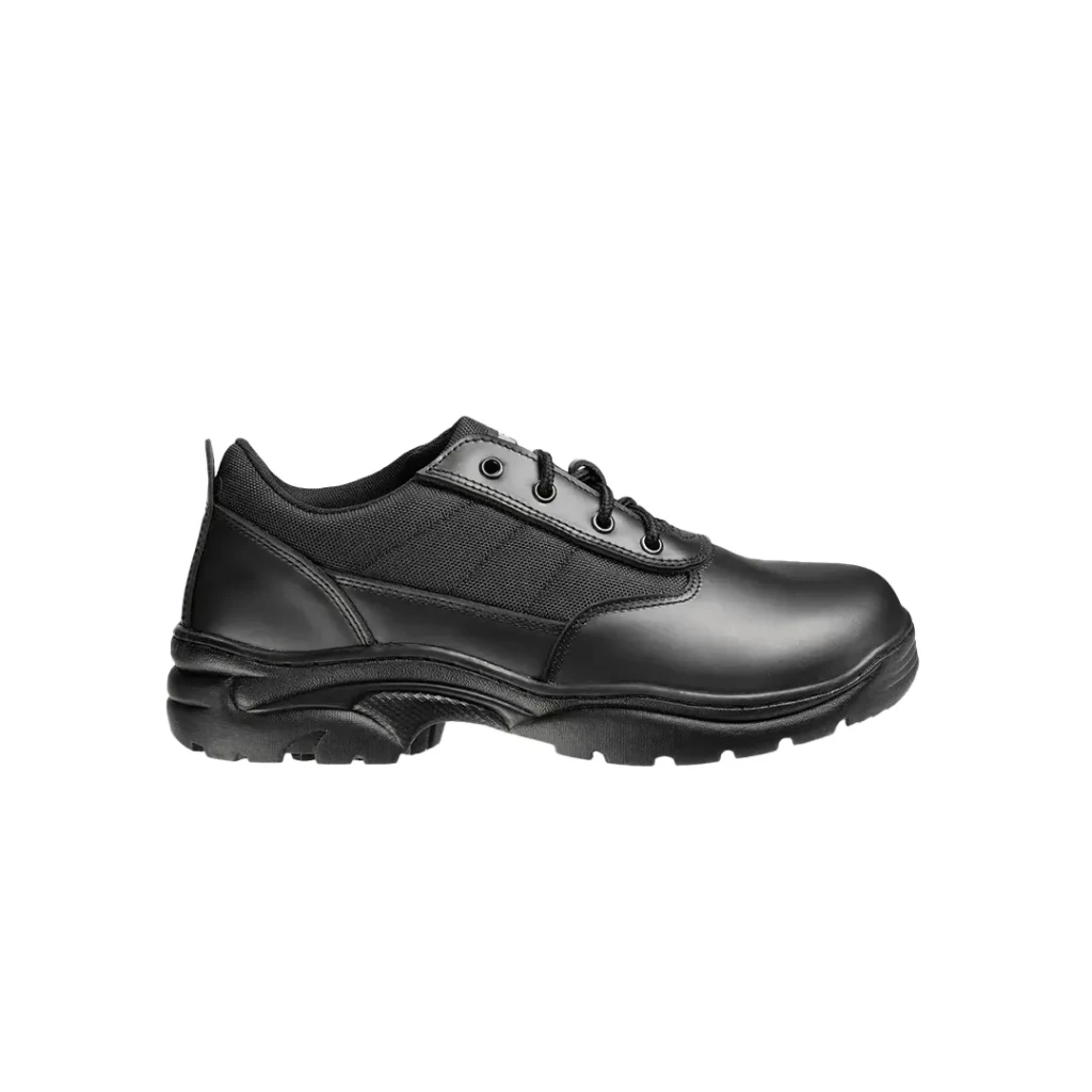 Полуботинки рабочие tactic ob 43 кожа safety jogger 2