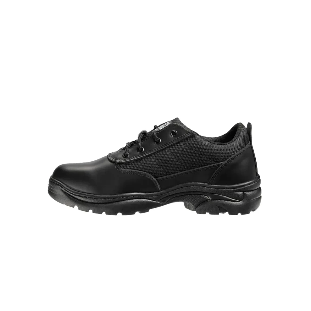 Полуботинки рабочие tactic ob 45 кожа safety jogger 3