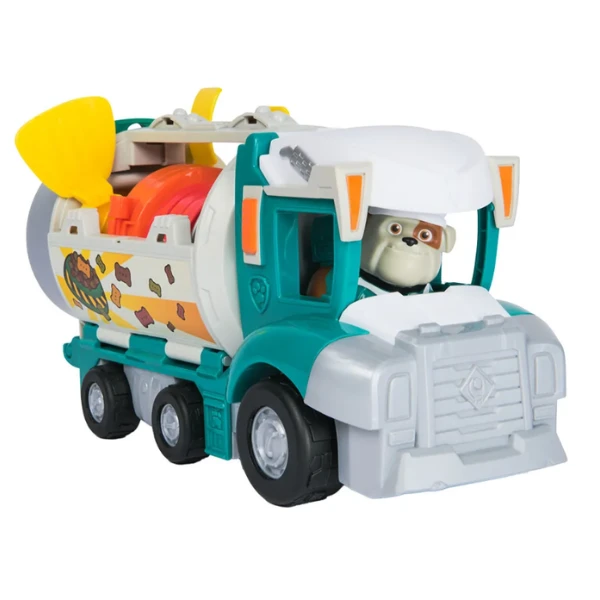 Camion cu figurină, rubble &amp; crew, seria "patrula cățelușilor" 4
