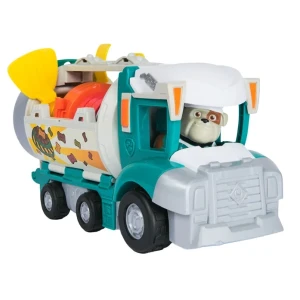 Camion cu figurină, rubble &amp; crew, seria "patrula cățelușilor" Thumbnail 4