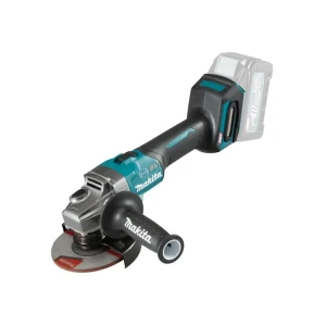 Polizor unghiular pe acumulator (fără acumulator) xgt 40vmax 125 mm 40 v 0 - 8500 rot/min makita