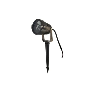 Светодиодный садовый светильник optic-x gu5.3 220 - 240 в ip65 horoz