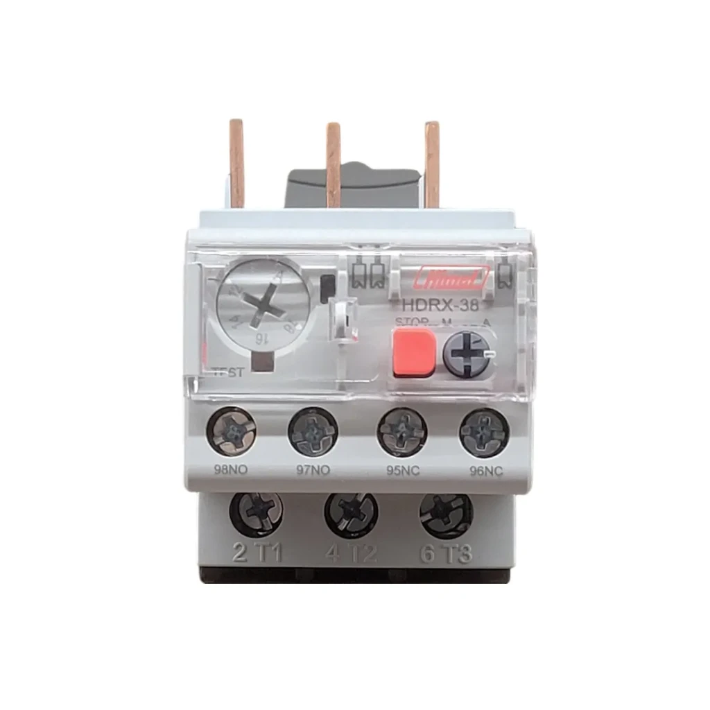 Реле тепловое hdrx-38 12 - 18 a 690 в himel 2