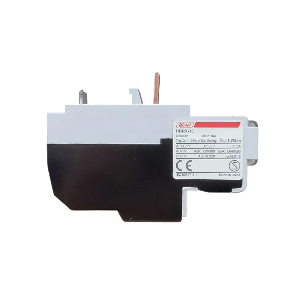 Реле тепловое hdrx-38 12 - 18 a 690 в himel 3