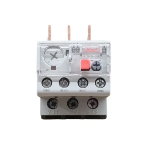 Реле тепловое hdrx-38 4 - 6 a 690 в himel Thumbnail 2