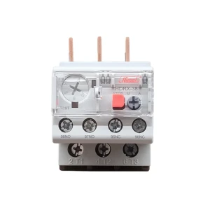 Реле тепловое hdrx-38 7 -10 a 690 в himel Thumbnail 2
