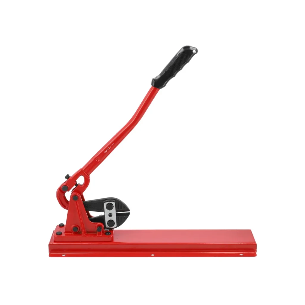 Foarfece cu pârghie pentru metal 10 mm 600 mm yato 2