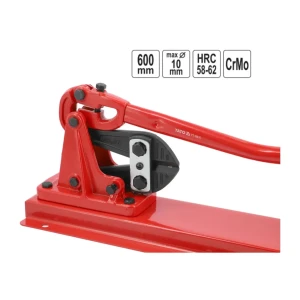 Foarfece cu pârghie pentru metal 10 mm 600 mm yato Thumbnail 3