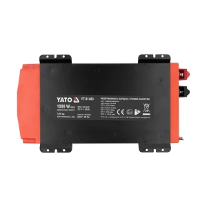 Инвертор 1000 вт 12 в 230 в yato Thumbnail 5