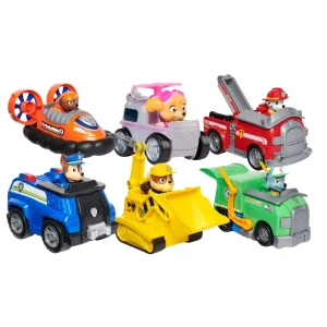 Vehicule de bază cu cățel, seria "patrula cățelușilor" (în ass.) Thumbnail 2