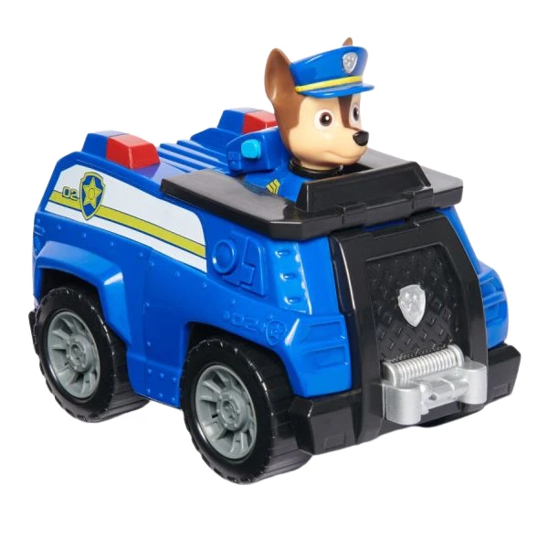 Vehicule de bază cu cățel, seria "patrula cățelușilor" (în ass.) 6