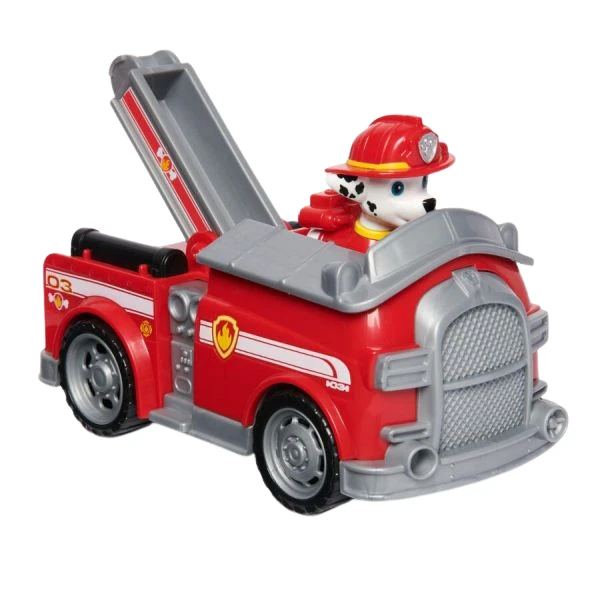 Vehicule de bază cu cățel, seria "patrula cățelușilor" (în ass.) 7