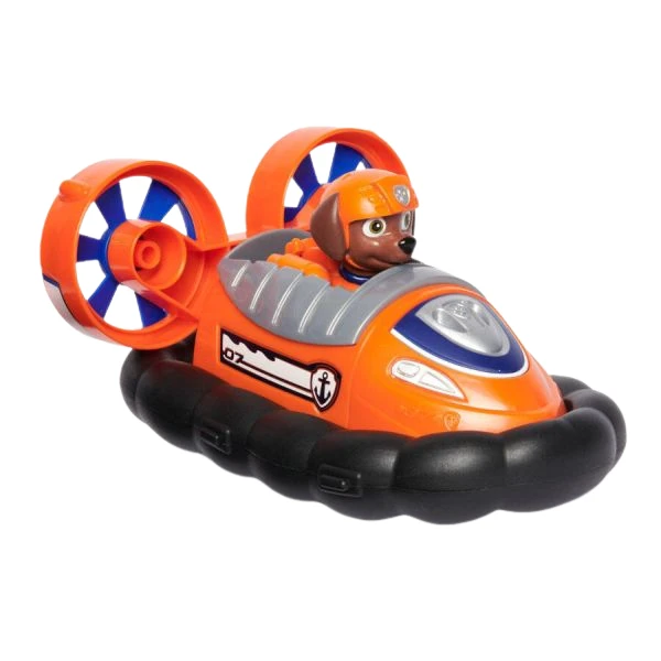 Vehicule de bază cu cățel, seria "patrula cățelușilor" (în ass.) 9