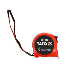 Ruletă 8 m x 25 mm yato Thumbnail 2