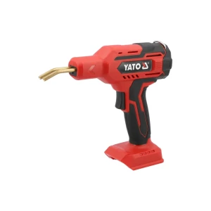 Aparat de sudat plastic 60 w 18 v 500 °с yato