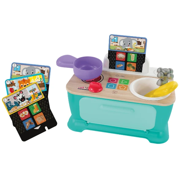 Bucătărie de jucărie pentru copii magic touch kitchen 2