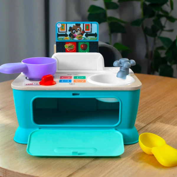 Bucătărie de jucărie pentru copii magic touch kitchen 10