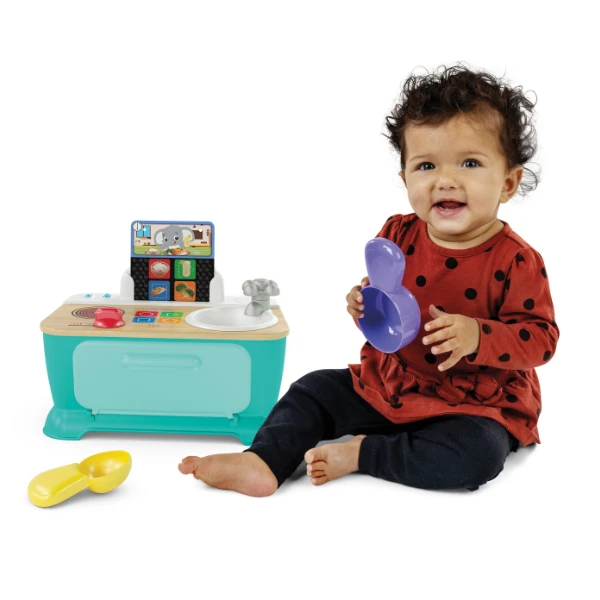 Bucătărie de jucărie pentru copii magic touch kitchen 13