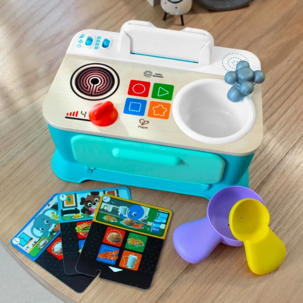 Bucătărie de jucărie pentru copii magic touch kitchen 9