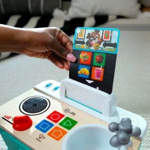 Bucătărie de jucărie pentru copii magic touch kitchen Thumbnail 6