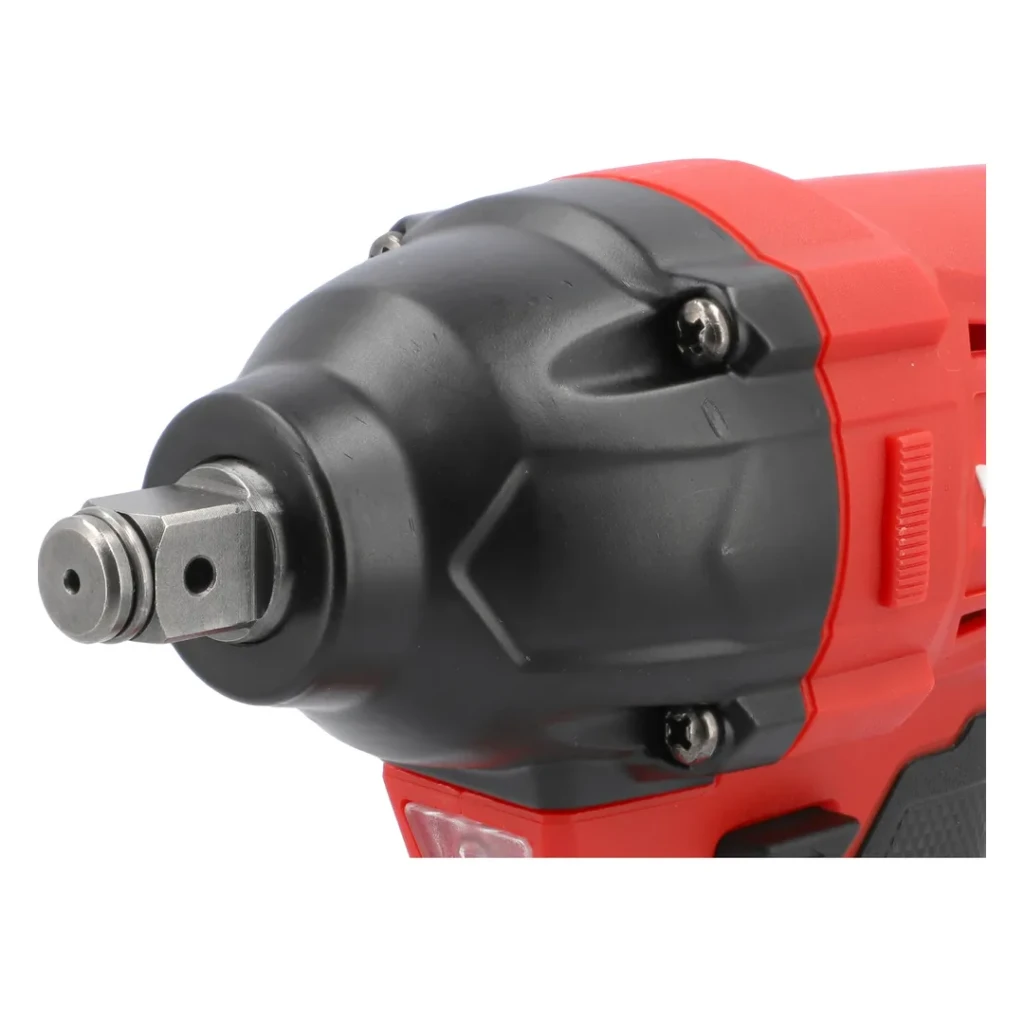 Аккумуляторный ударный гайковерт 350 нм 2 x 4.0 ач (li-ion) 18 в 0 - 2500 об/мин yato 3